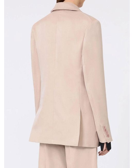 Max Mara Natural Blazer