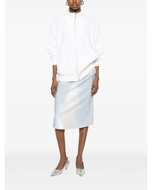 Gcds White Outerwear