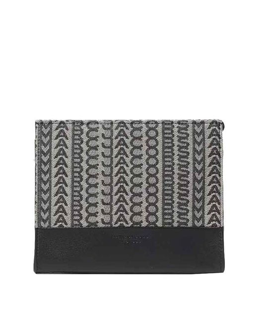 Marc Jacobs Gray The Travel Pouch