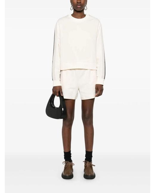 Moncler Natural Shorts