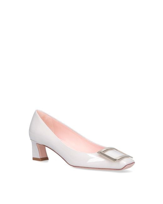 Roger Vivier Pink Pumps