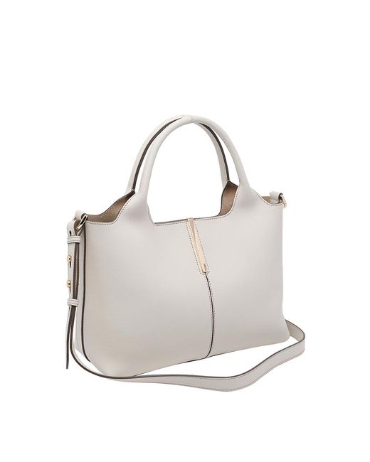 Piccola Borsa di Tod's in White