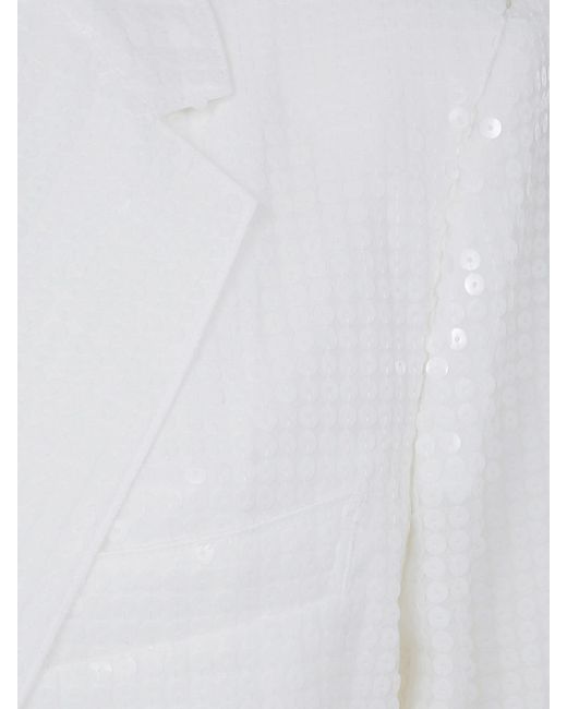 Junya Watanabe White Jacket