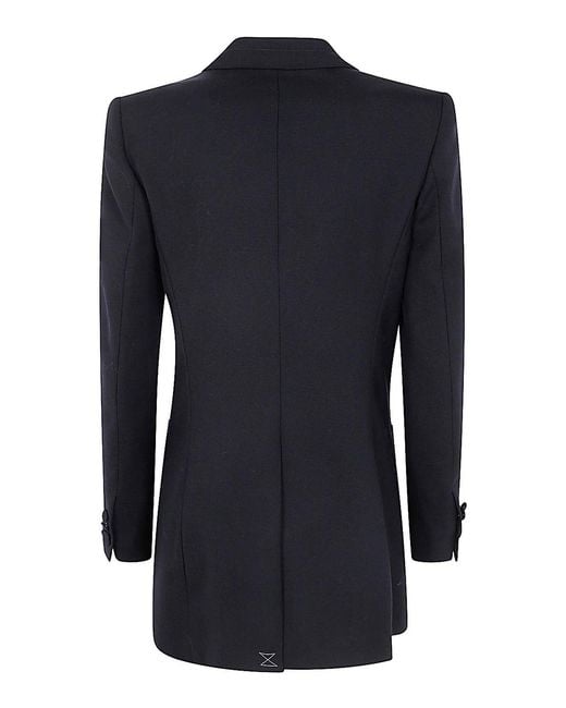 Dries Van Noten Blue 00540 Bymees 9251 Wwjacket