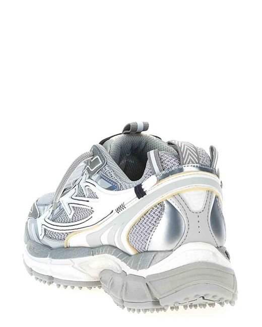 Off-White c/o Virgil Abloh White Ow Be Right Back Sneakers