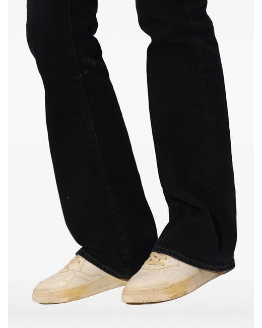 Autry White Sneakers