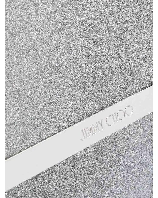 Jimmy Choo Gray Bag