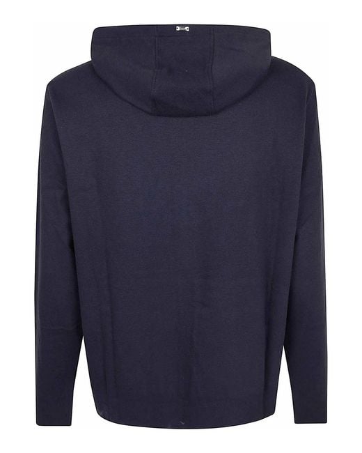 Herno Blue Cardigans for men