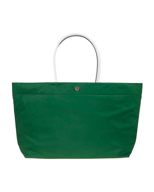 Tory Burch Green Ella Twist