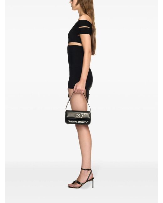 Off-White c/o Virgil Abloh Black Bag