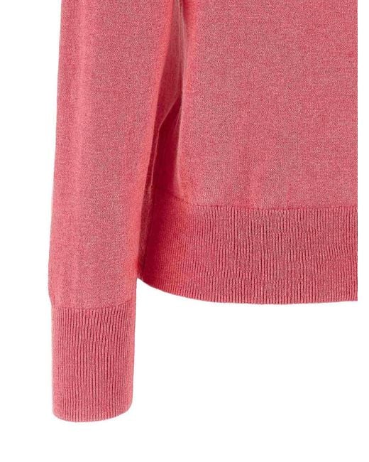 Isabel Marant Pink Karina Cardigan