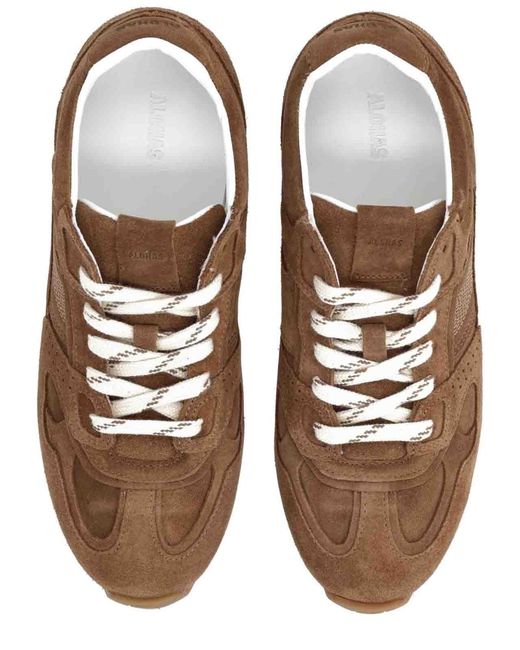 Alohas Brown Sneaker Tb56