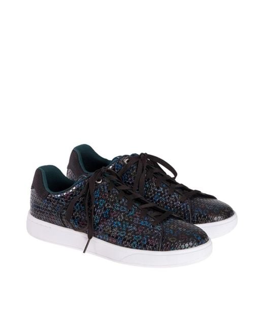Paul Smith Blue Serge Sneakers for men