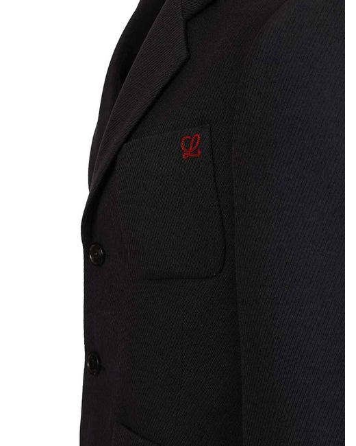 Loewe Black Wool Jacket for men