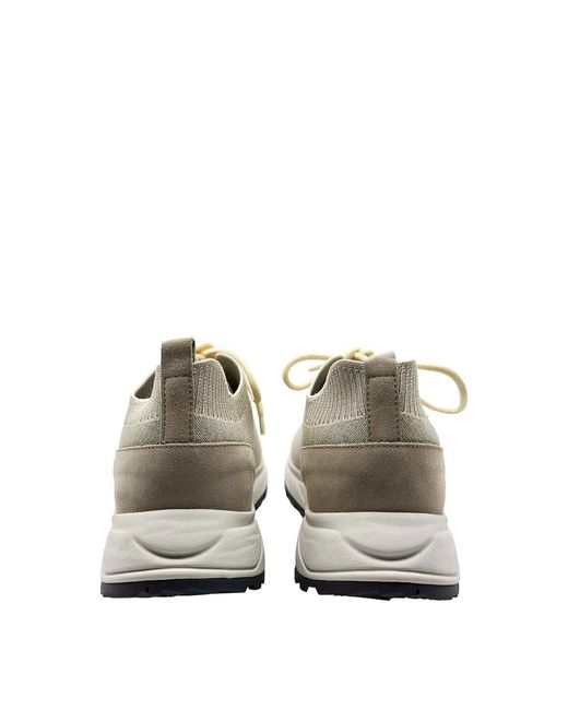 Eleventy White Sneakers for men
