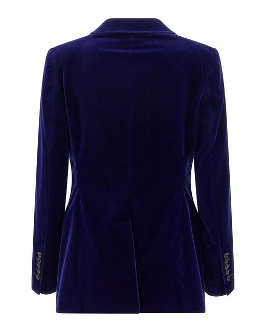 Tom Ford Blue Blazer