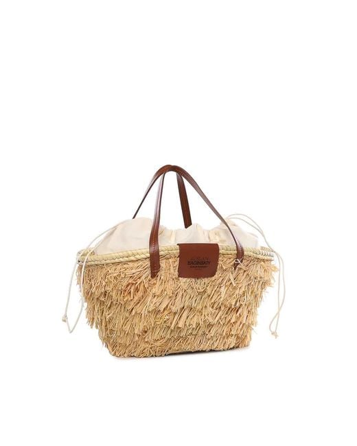 Ruslan Baginskiy Natural Nest Tote Bag