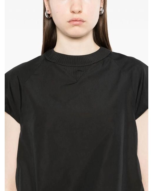 Pullover di Sacai in Black