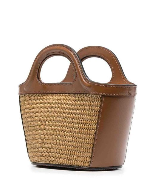 Marni Brown Bag