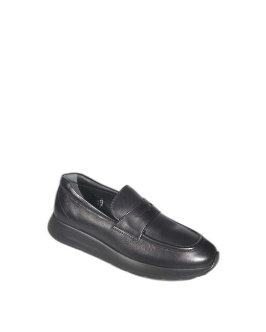 Tod's Black Tods Flat Shoes for men