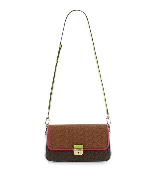 MICHAEL Michael Kors White Bag With Logo