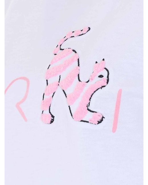 Marni White T-Shirt