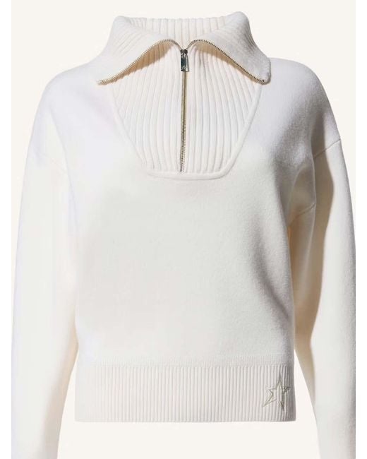 Perfect Moment White Fleece