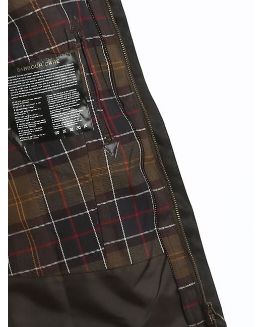 Barbour Black Beadnell Jacket