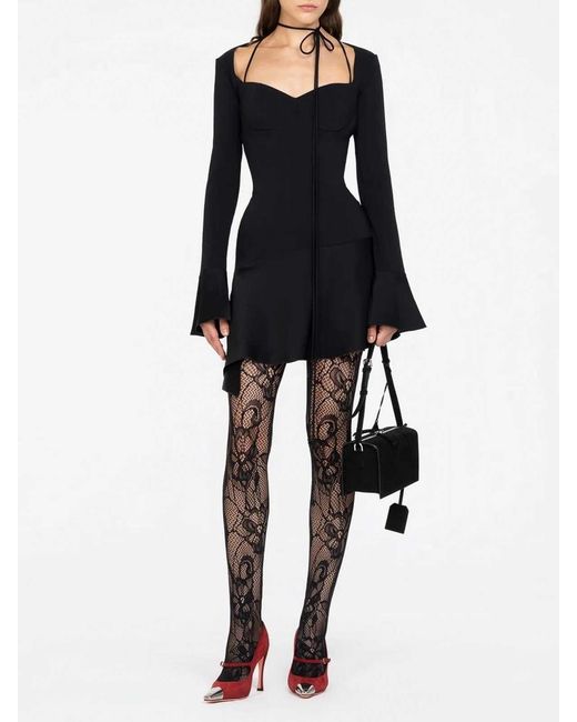 LES FILLES D'EVA Black Dress