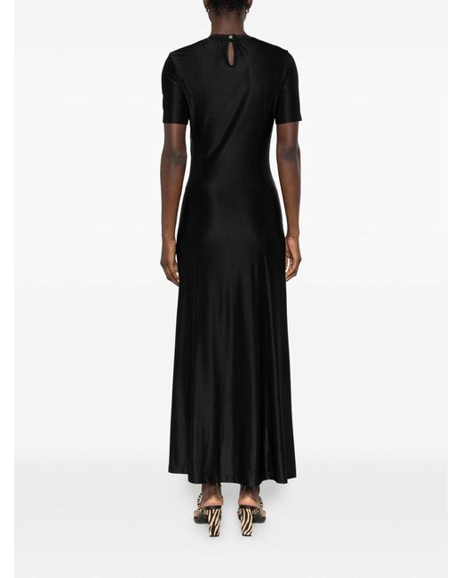 Rabanne Black Short Dress