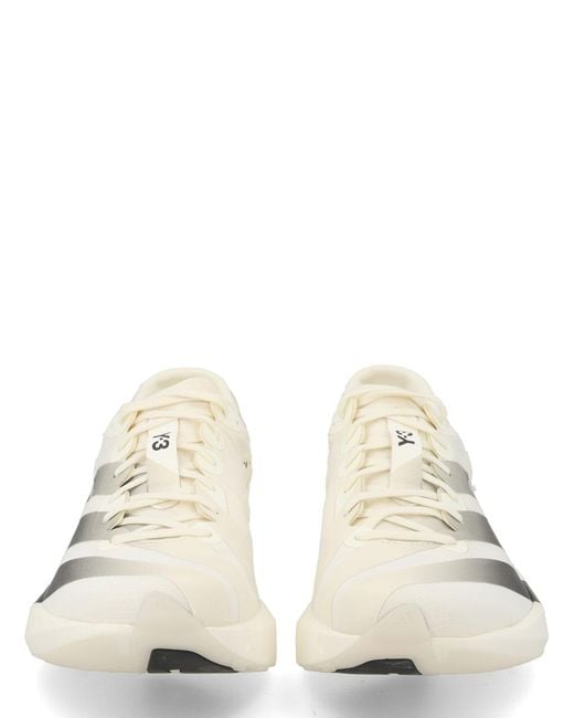 Y-3 Natural Adios 9 Sneaker