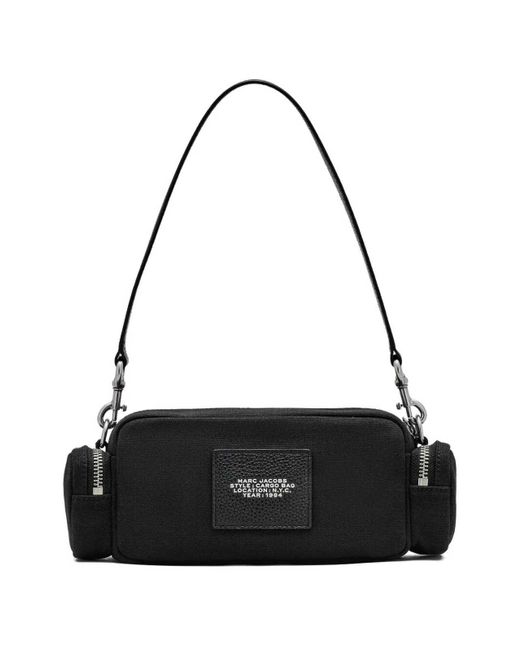 Marc Jacobs Black Shoulder Bags