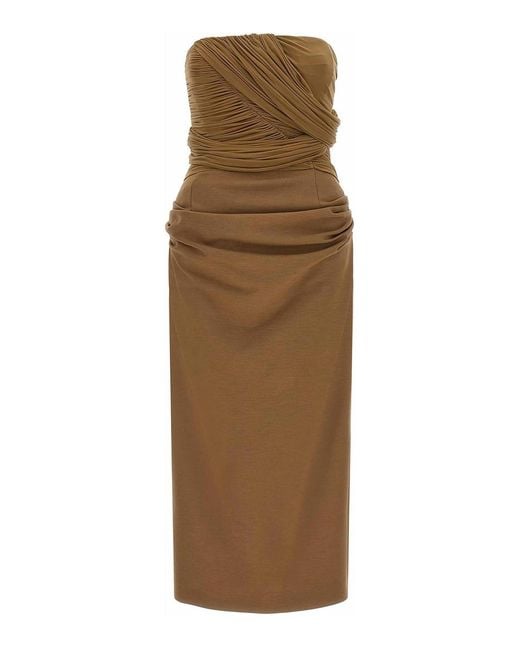 Magda Butrym Natural Dress