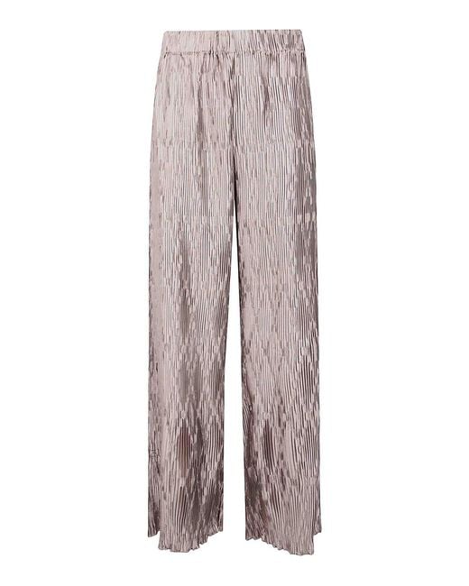 By Malene Birger Gray Letita Trousers
