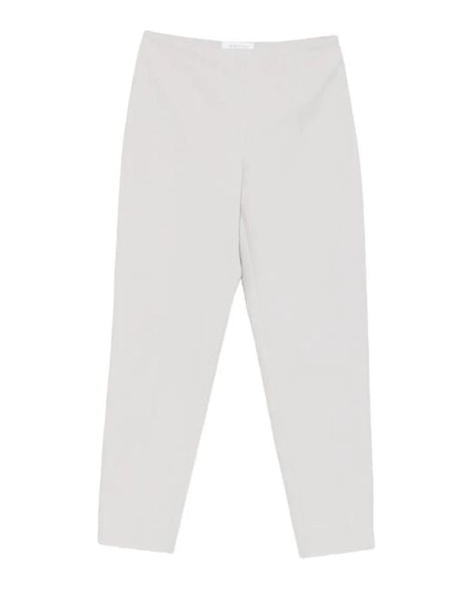 Berwich White Pants