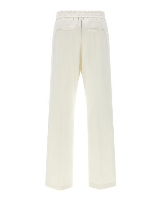 Peserico White Pants