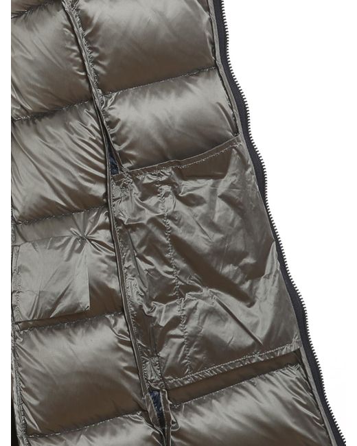 Colmar Blue Origin Quilted Down Coat