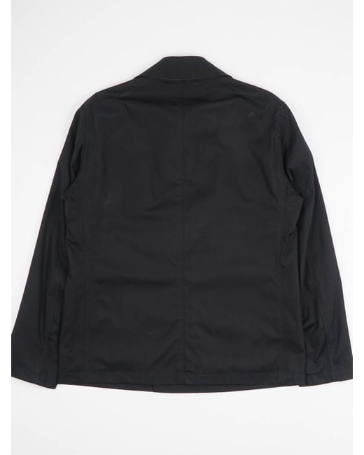 Herno Black Jacket for men