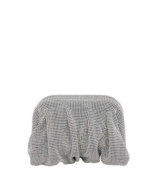 Benedetta Bruzziches Gray Venus La Petite Pochette