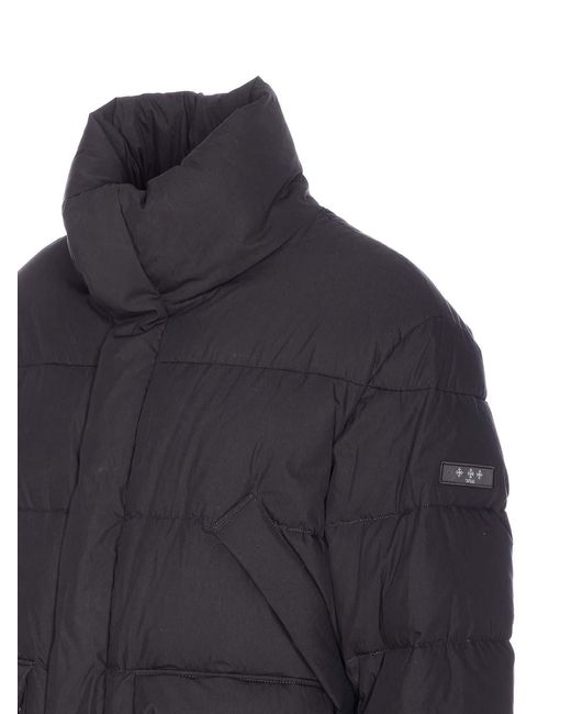 Tatras Blue Pino Down Jacket for men