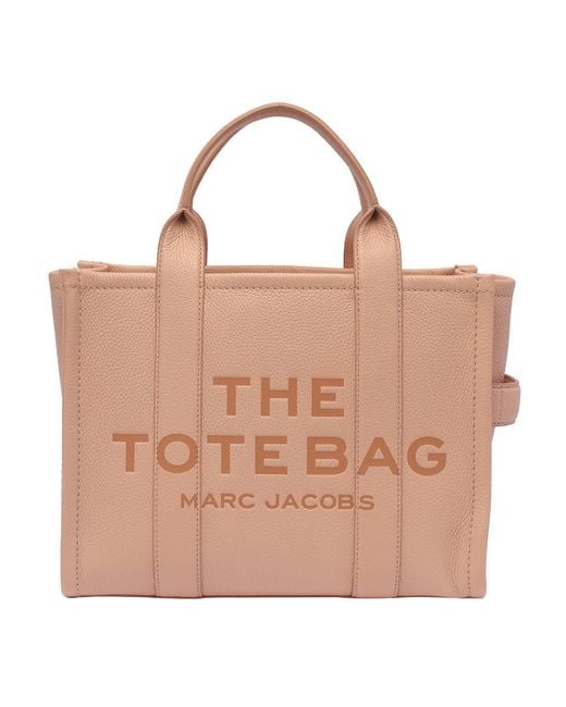 Borsa Media di Marc Jacobs in Pink