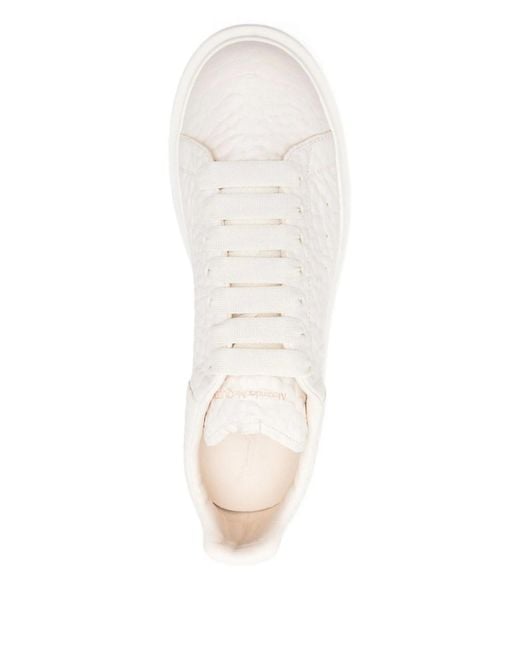 McQueen White Sneakers for men