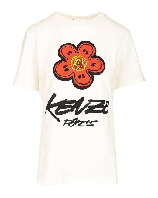 KENZO White Tops