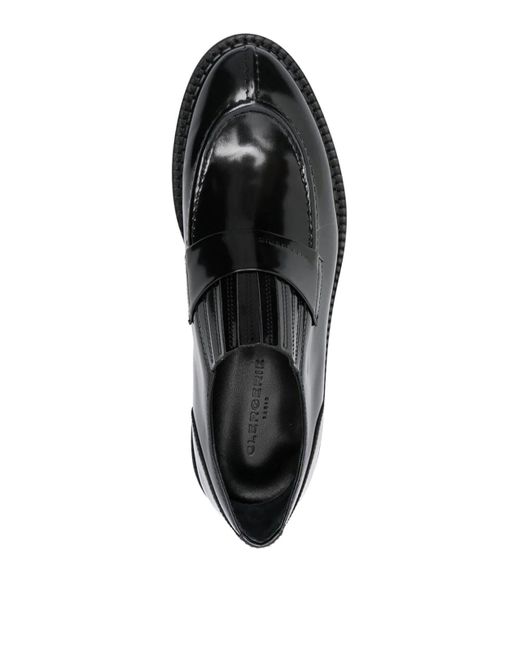 Robert Clergerie Black Clark Loafer