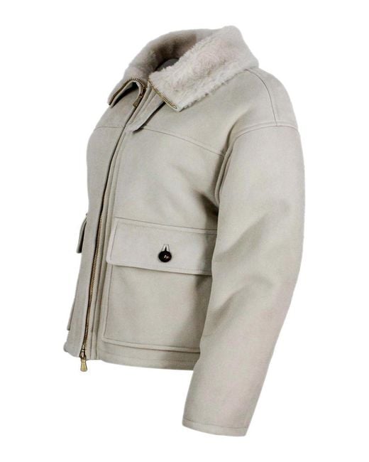 Eleventy Gray Jackets