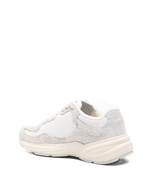 Emporio Armani White Sneakers