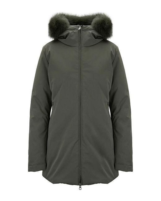 Cormar Jacket Colmar Jacket in Gray | Lyst