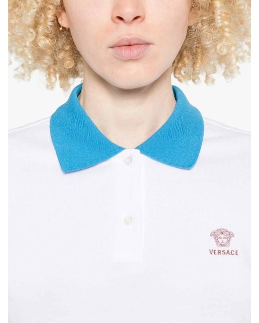 Versace Blue Sweater