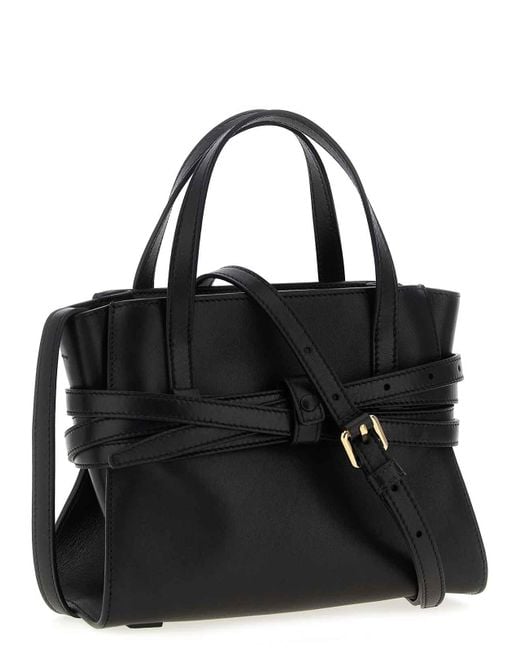 Moschino Black Small Handbag