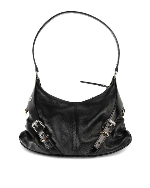 Givenchy Black Voyou Shoulder Bag